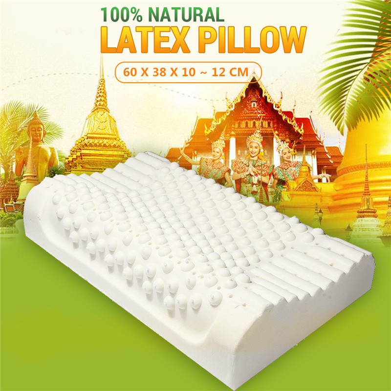 buy latex foam pillows