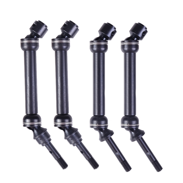 traxxas slash 4x4 metal drive shafts