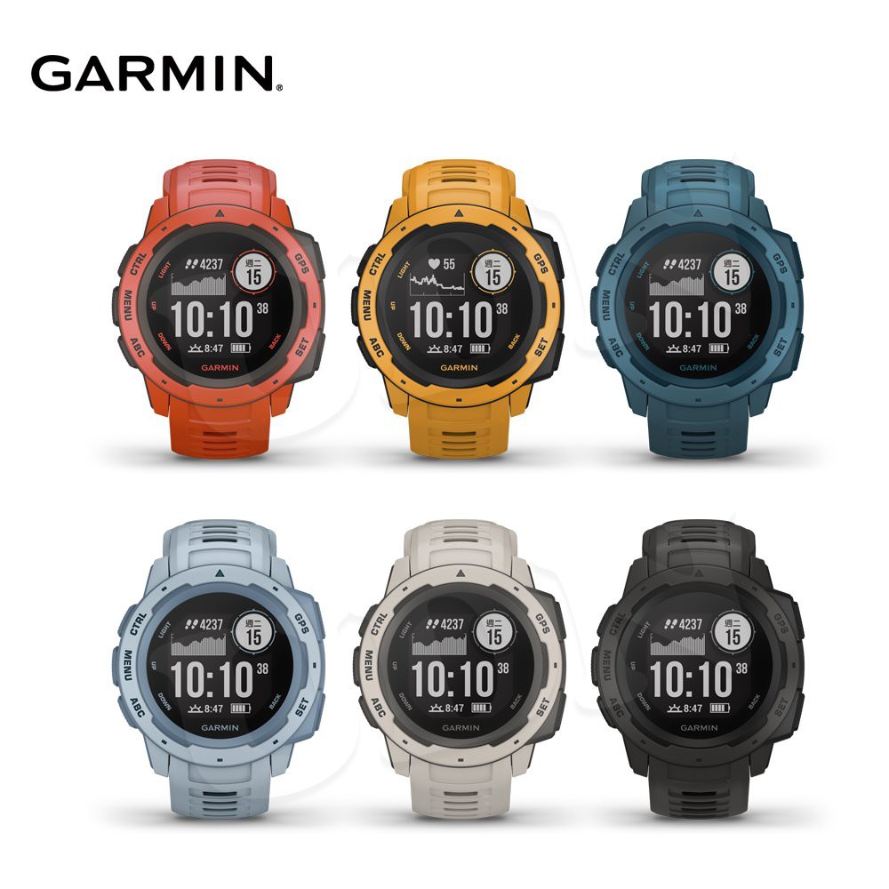 garmin rugged gps watch