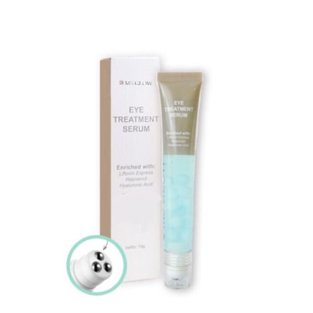 eye glow serum
