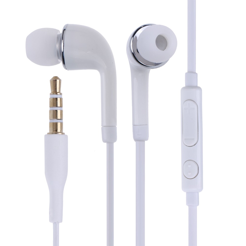 earbud headset with mic