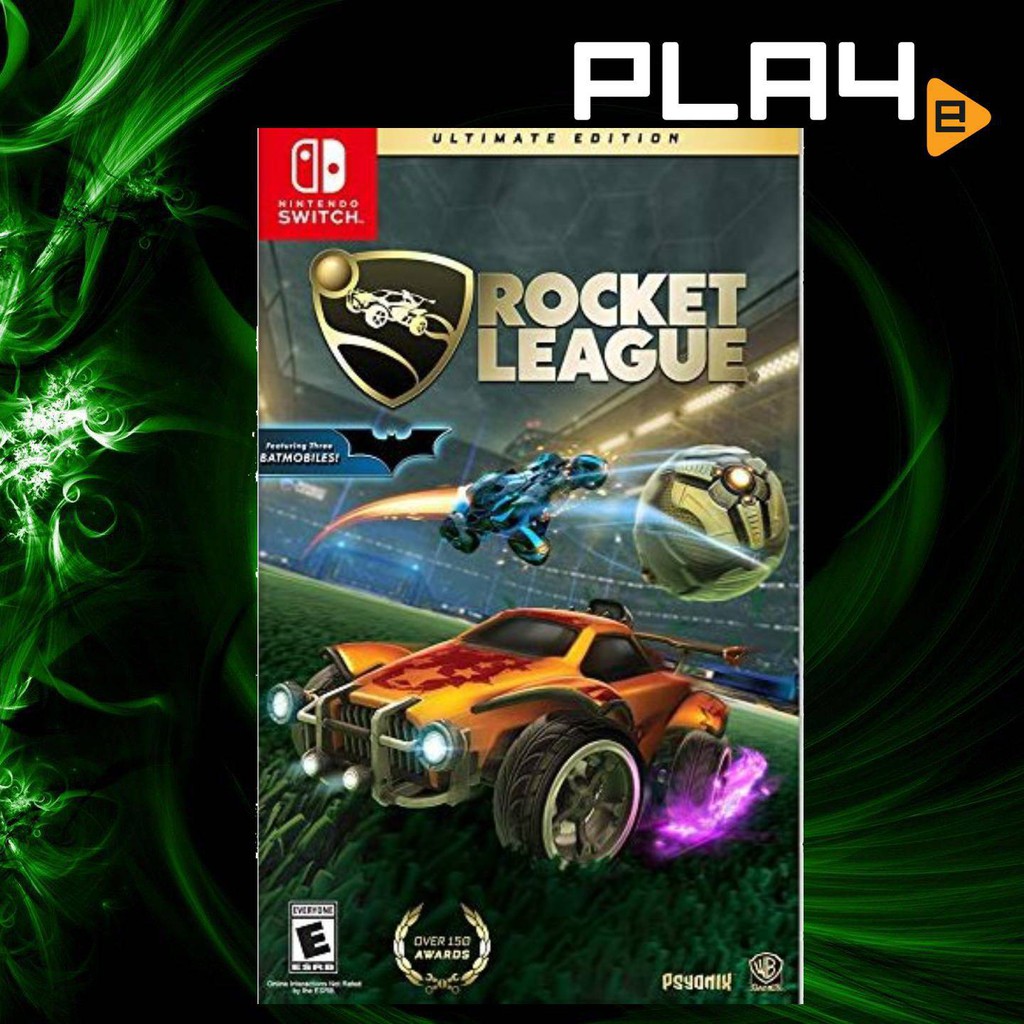 rocket league nintendo switch