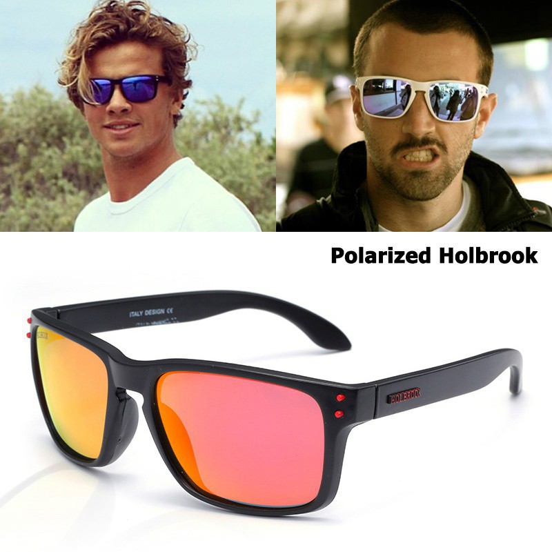 Fashion Sunglasses Polarized Holbrook 