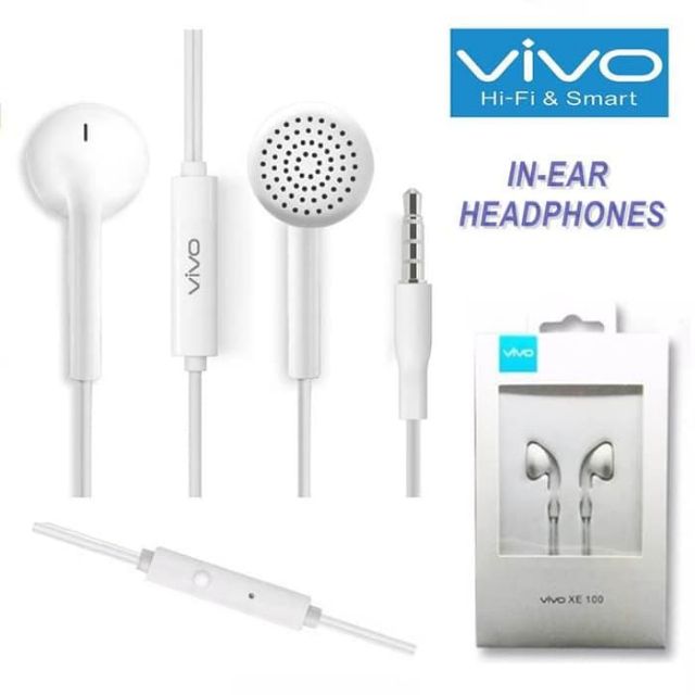 earphone vivo y11