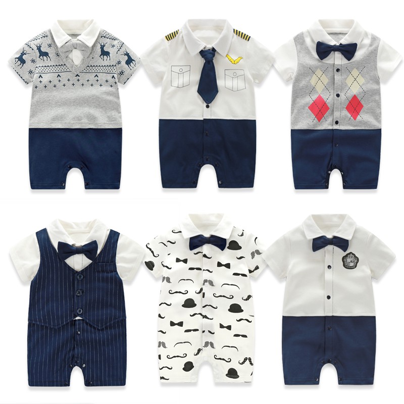 Boy Newborn Infant Baby Toddler Bow Tie 