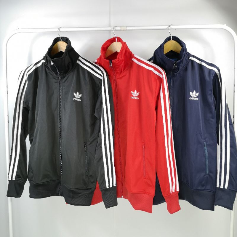 adidas firebird tracksuit top