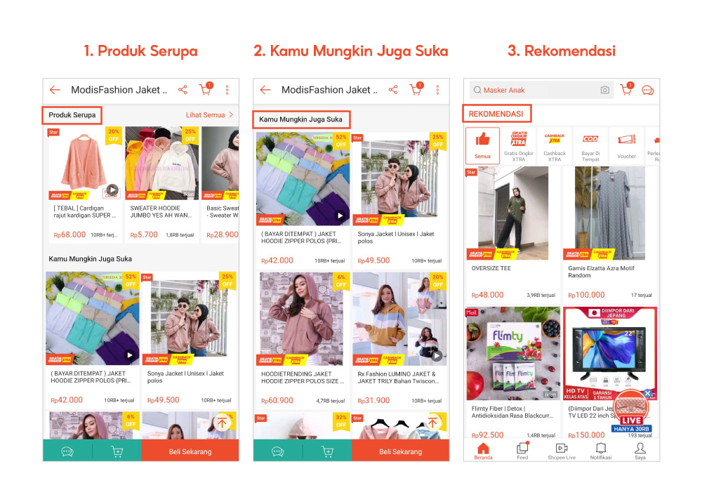 Jenis Jenis Iklan Di Shopee Iklanku Indonesia