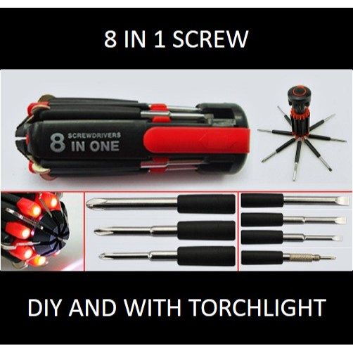 Screwdriver перевод. Отвертка Screwdriver 8 in one. Multi Tool Screwdriver. Фонарь 5147 +отвертка, зажигалка,лезвие,магнит. Какие батарейки нужны в набор инструментов 8 in one Screwdrivers.