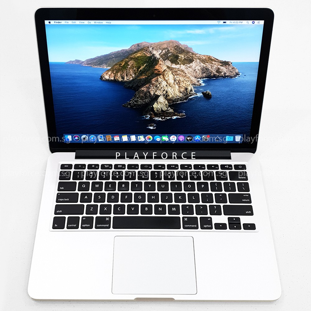 Apple MacBook Pro 2015 (13-inch, Retina Display)(Pre-owned ...