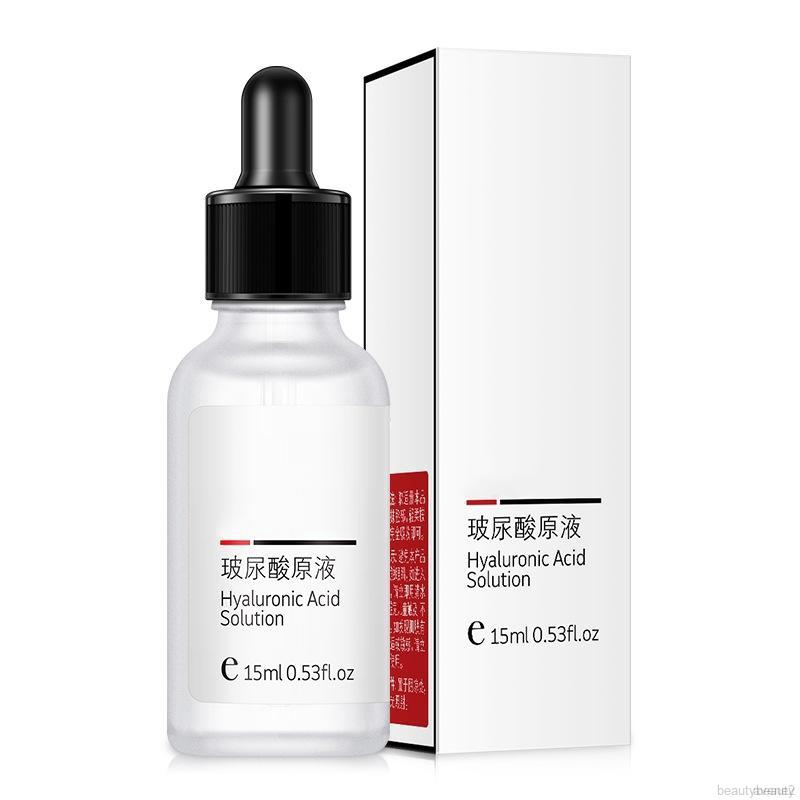 serum face beautiful acid hyaluronic