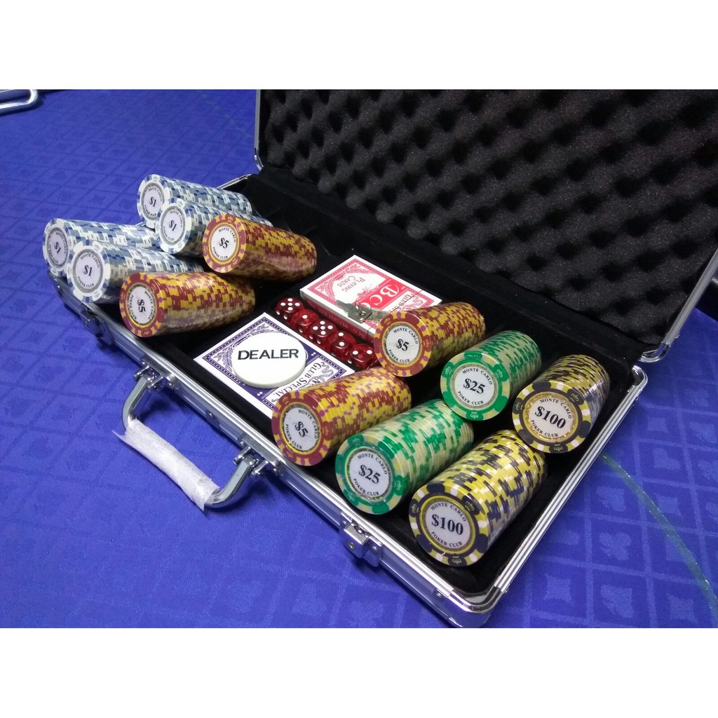 Where To Buy Poker Chips In Singapore