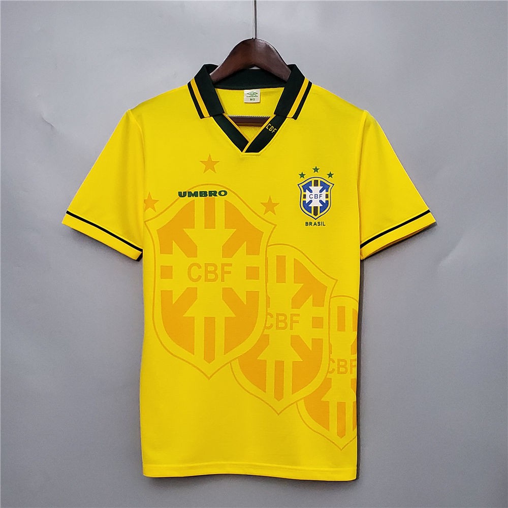 brazil 1994 jersey