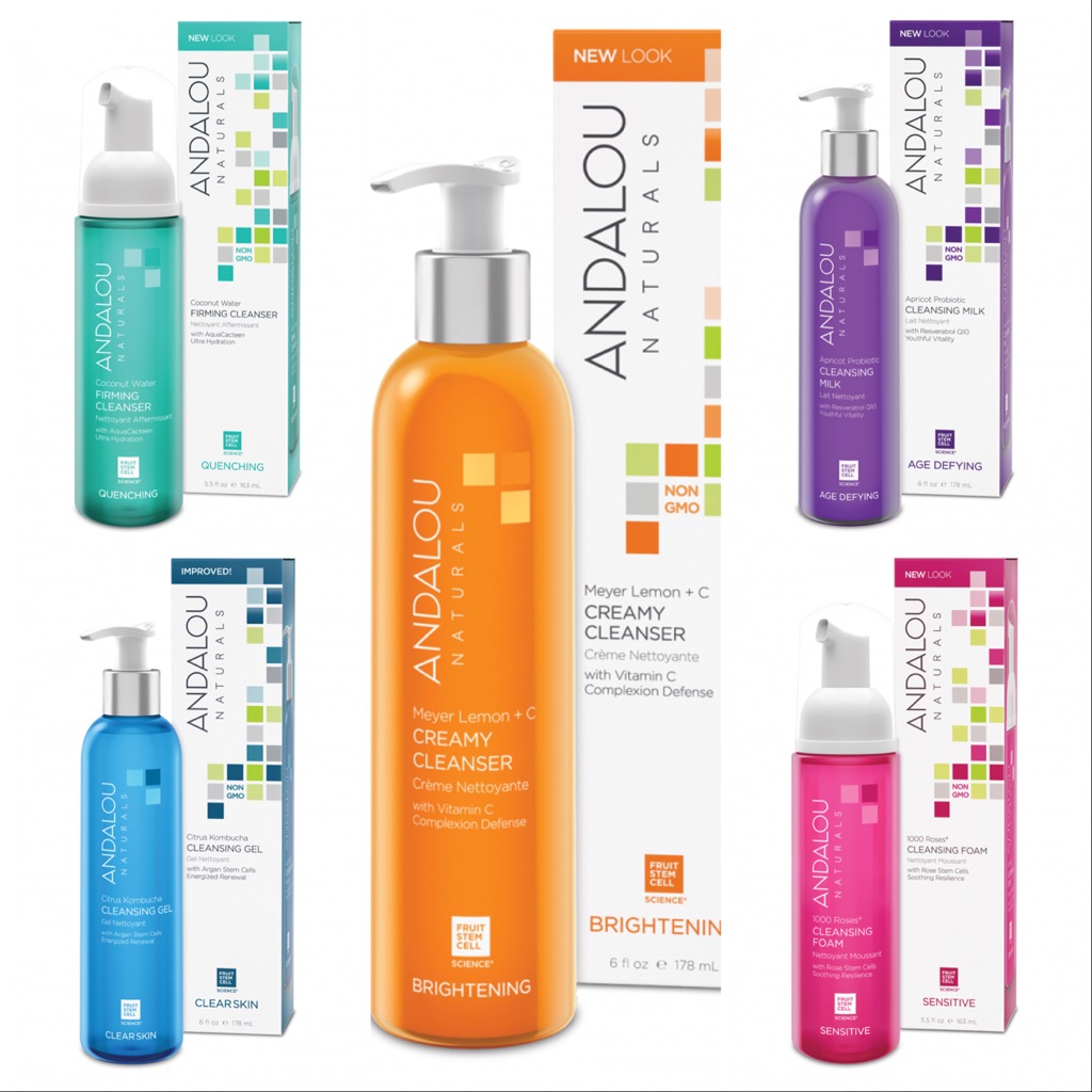 andalou meyer lemon creamy cleanser