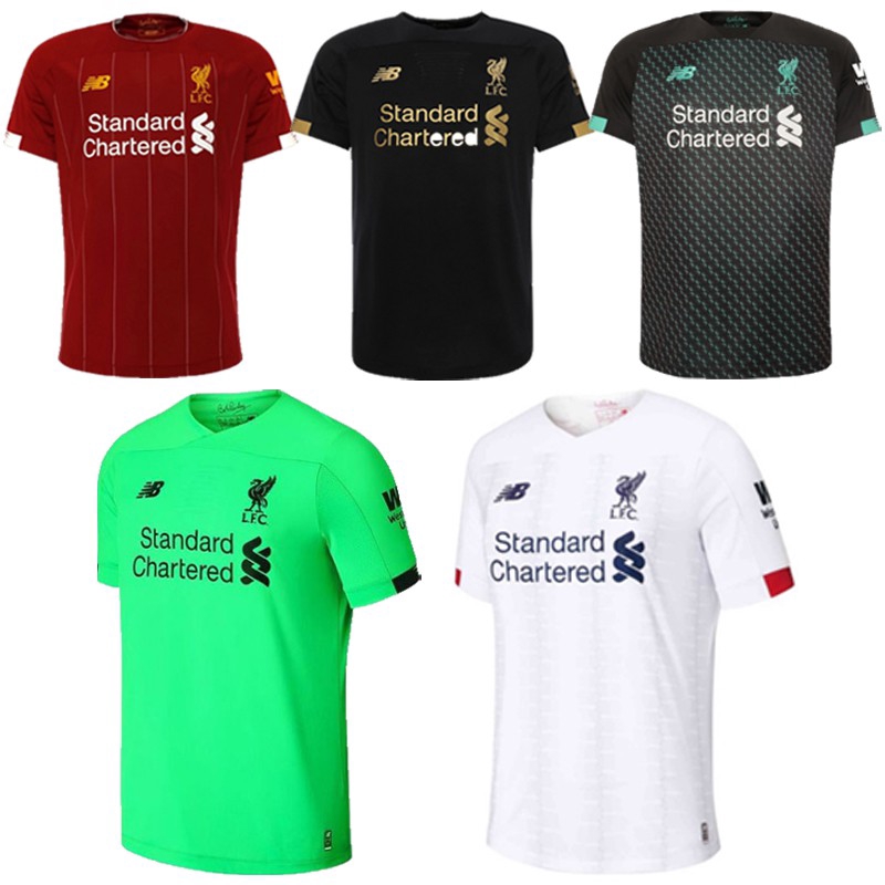 liverpool jersey brand