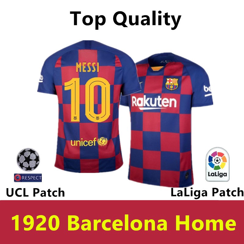 barcelona futbol jersey