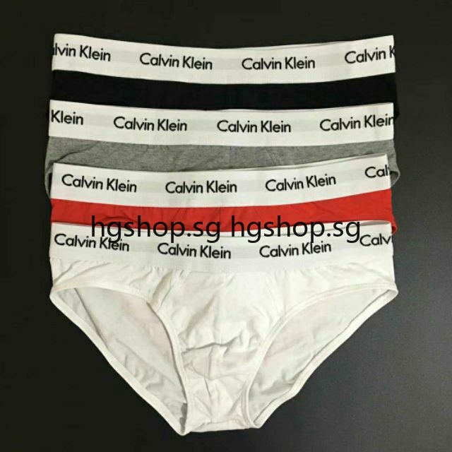 silk calvin klein underwear