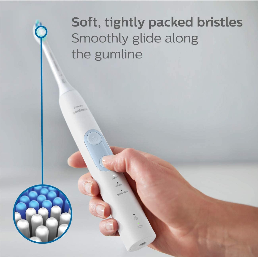 philips sonicare toothbrush head loose