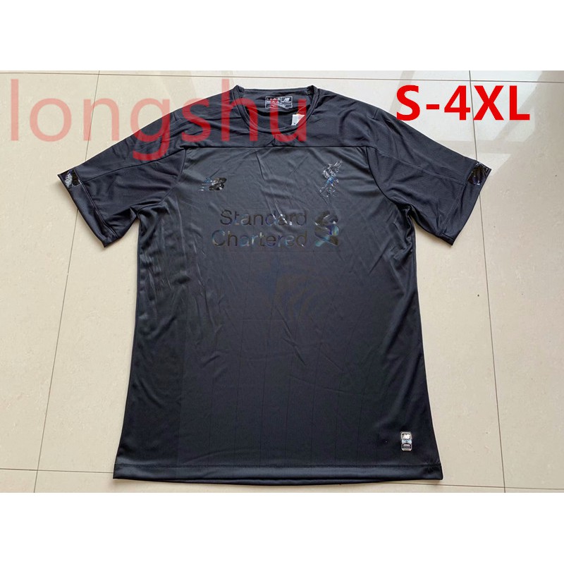 liverpool black jersey 2019