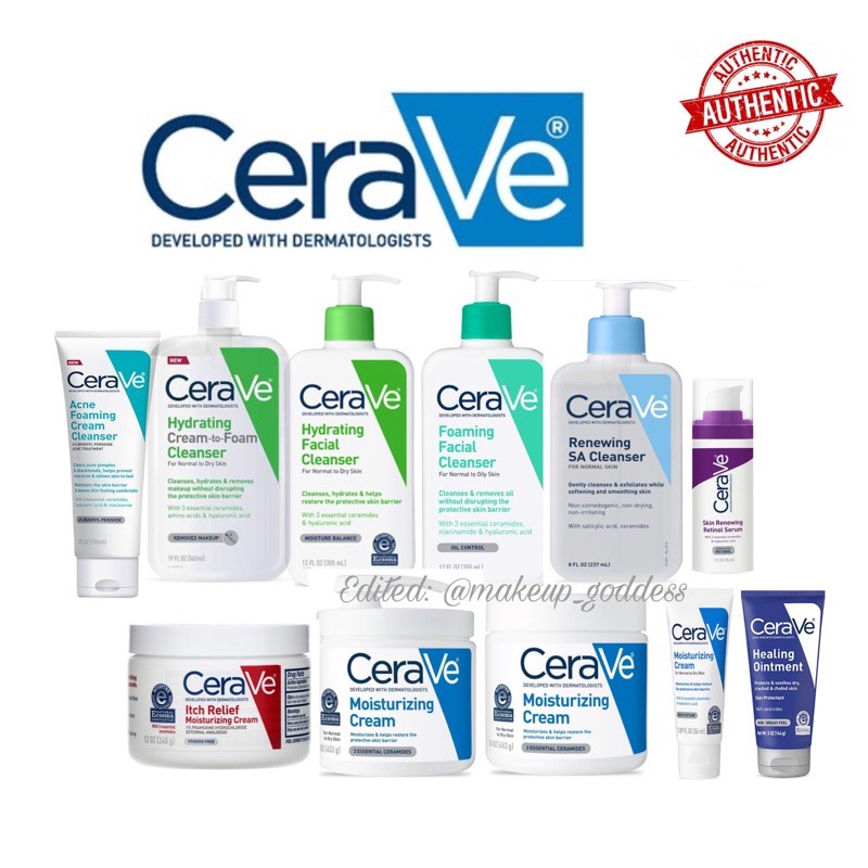 sa cleanser and retinol