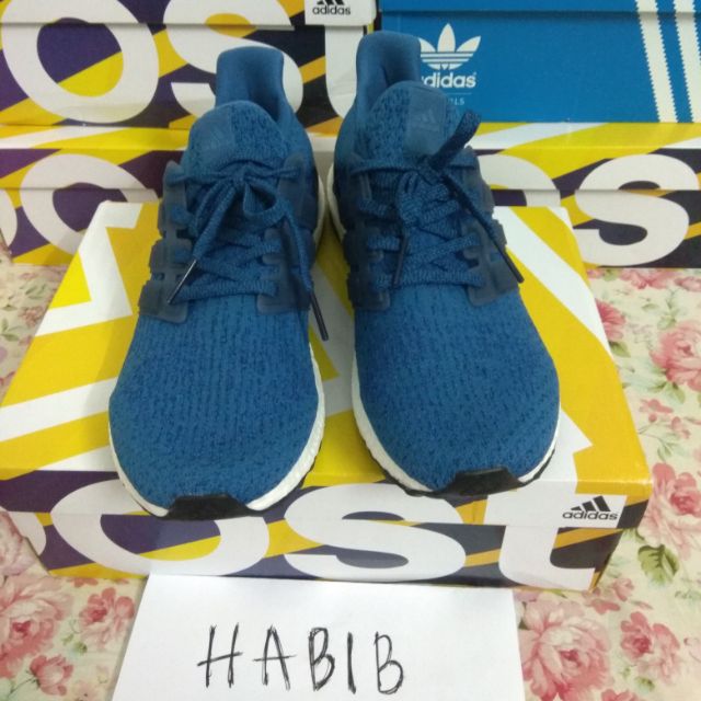 adidas ultra boost 3.0 royal blue