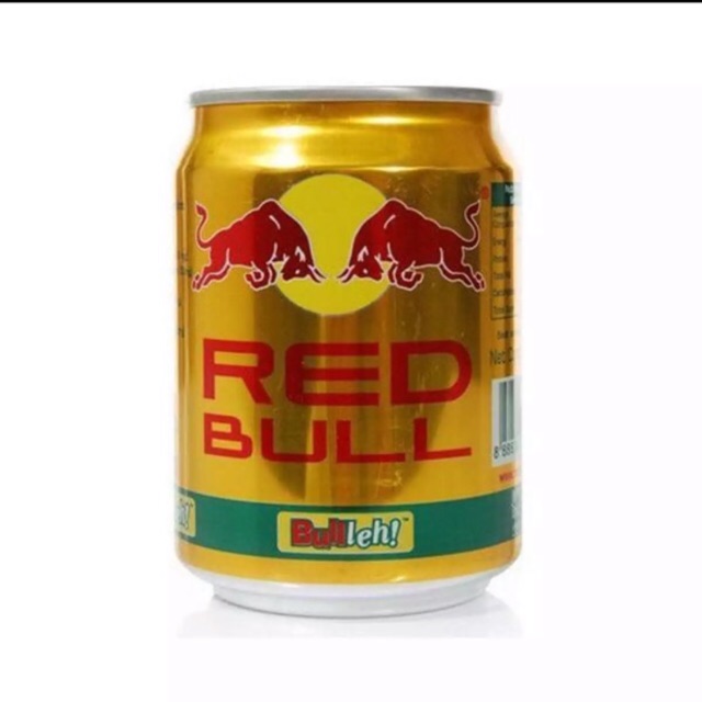 Redbull Bulleh Original 4x6x250ml Red Bull Shopee Singapore