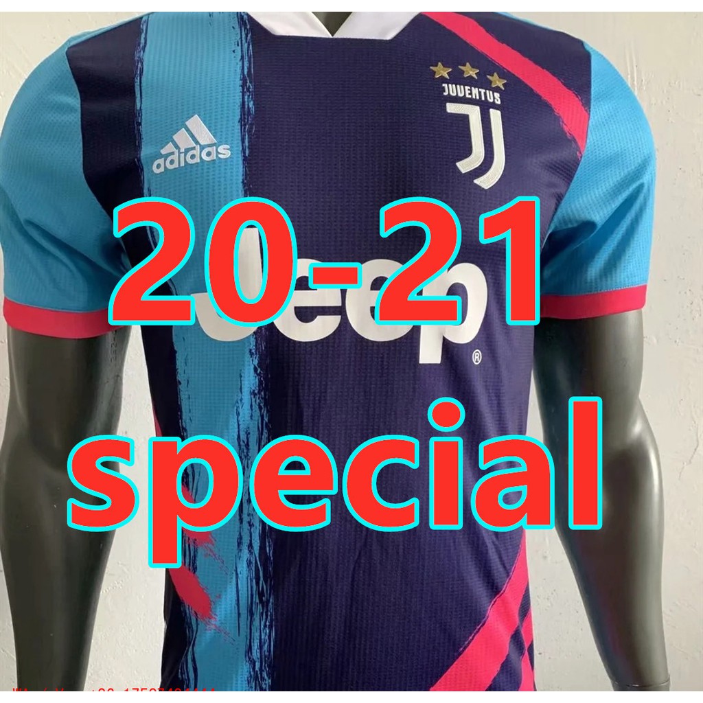 juventus special jersey