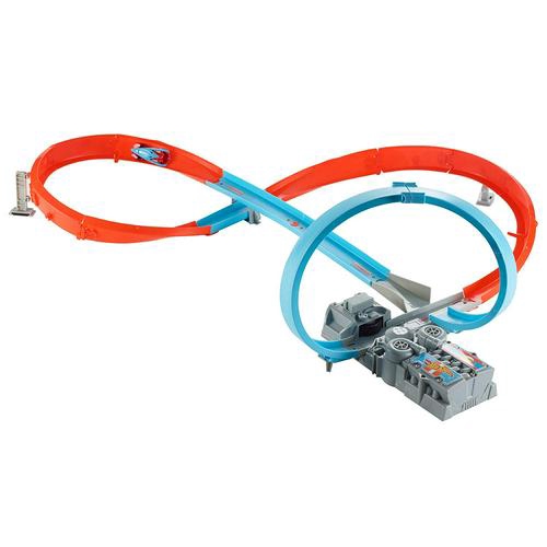 hot wheels figure 8 raceway