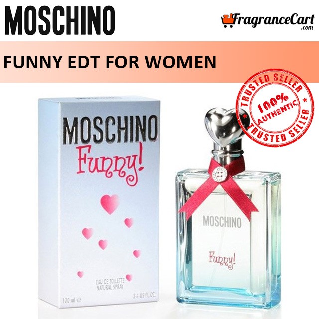 moschino funny 100ml