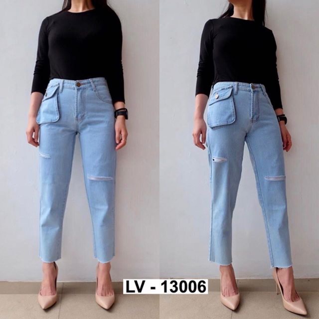 Bf Jeans Rock Shopee Singapore