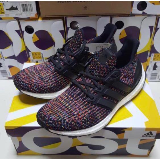 3.0 multicolor ultra boost