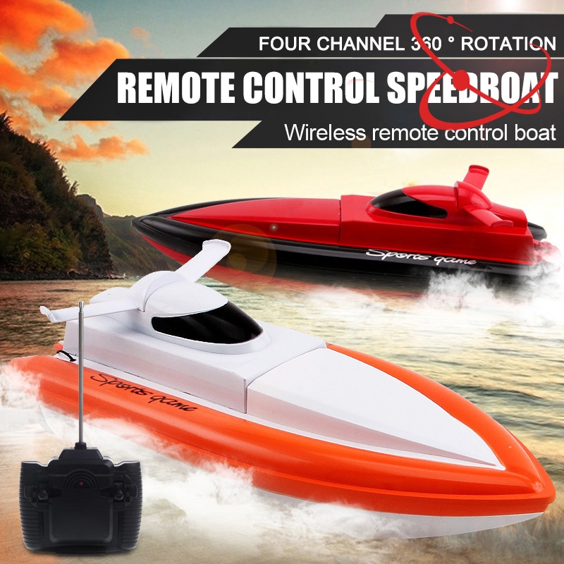 boat racers rc speed boats not working