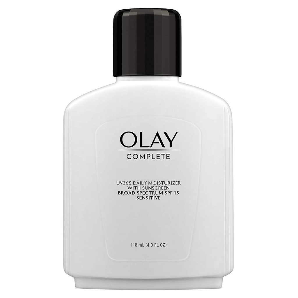 olay complete moisturizer with sunscreen