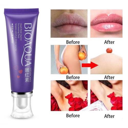 inner thigh whitening