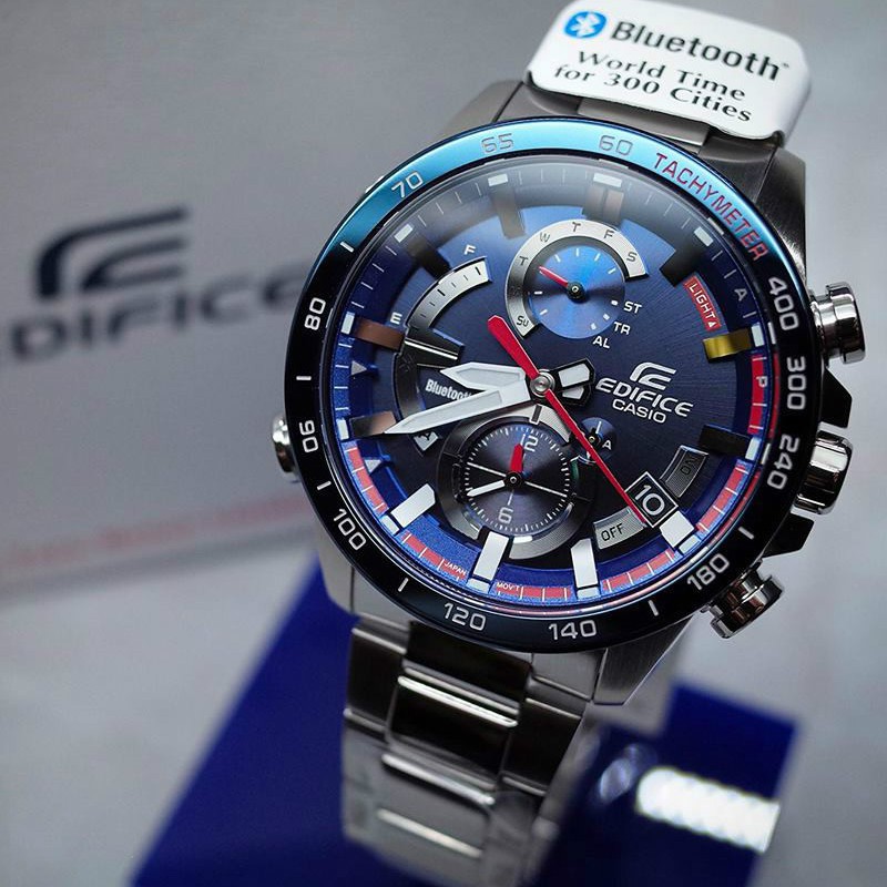 edifice red bull edition