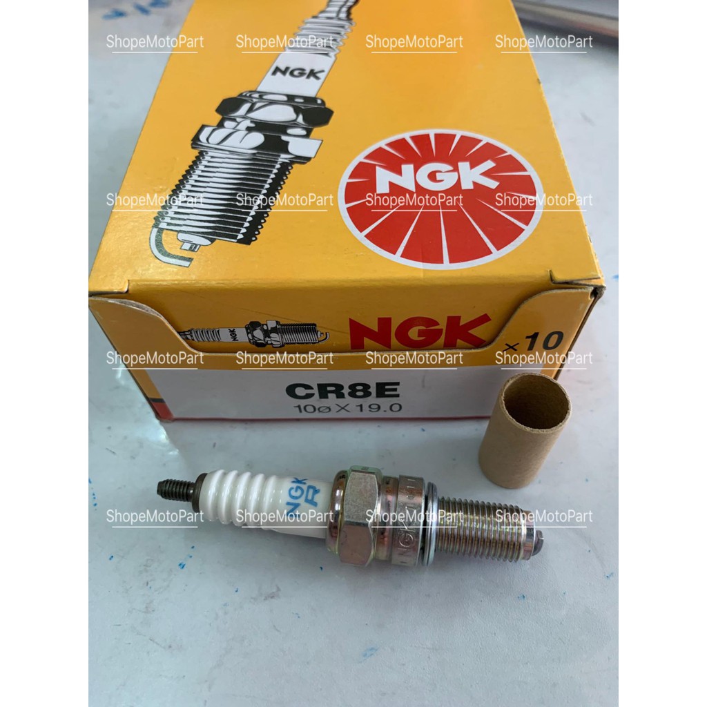 Shop Malaysia Ngk Spark Plug Original Ori 100 Cr8e Cr8 For Yamaha Y15zr Y15z Fz150 Fz 150 Fz150i Suzuki Belang 150 Belang150 Shopee Singapore