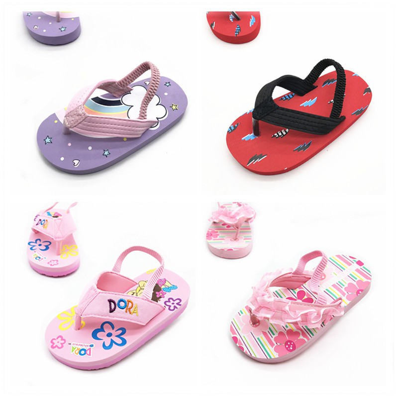 baby girl slippers