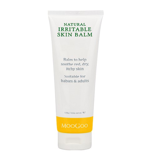 MooGoo Irritable Skin Balm (also known as Eczema & Psoriasis Balm