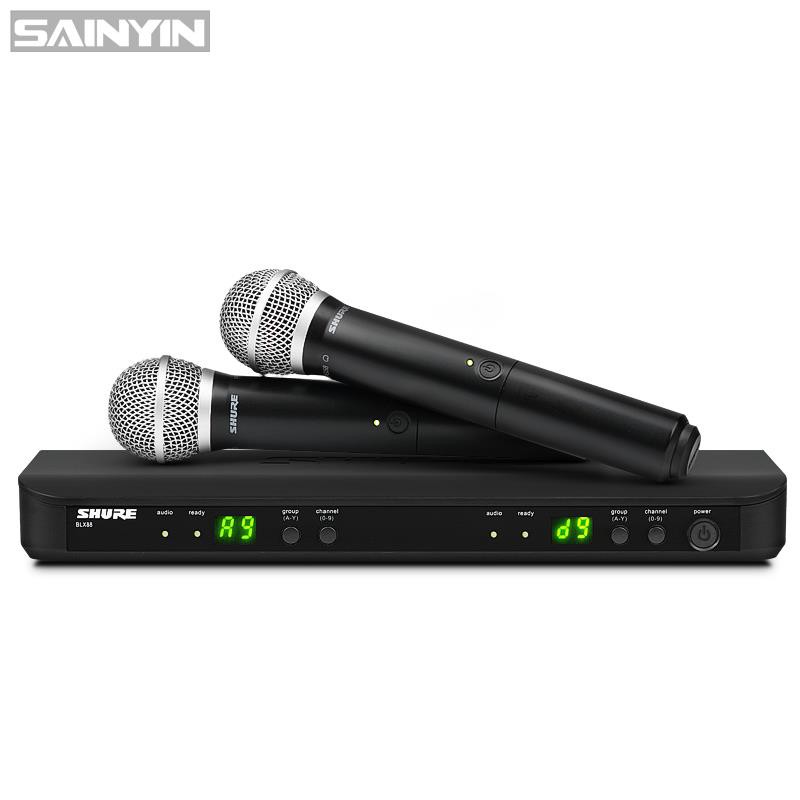 SHURE ワイヤレスマイクPGX4/SM58 その1+spbgp44.ru