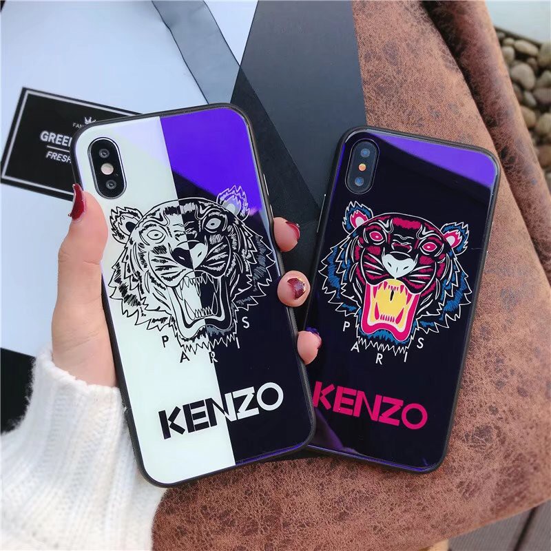 kenzo 8 plus case