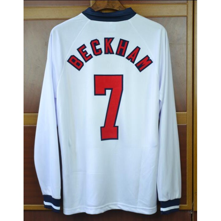 beckham soccer jersey