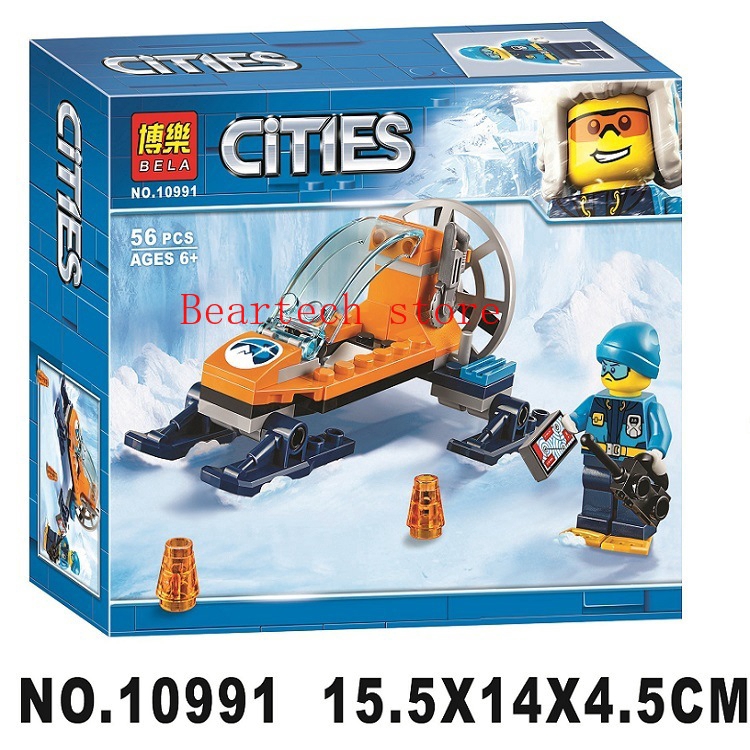 lego city 60190