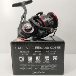 daiwa ballistic lt 2500
