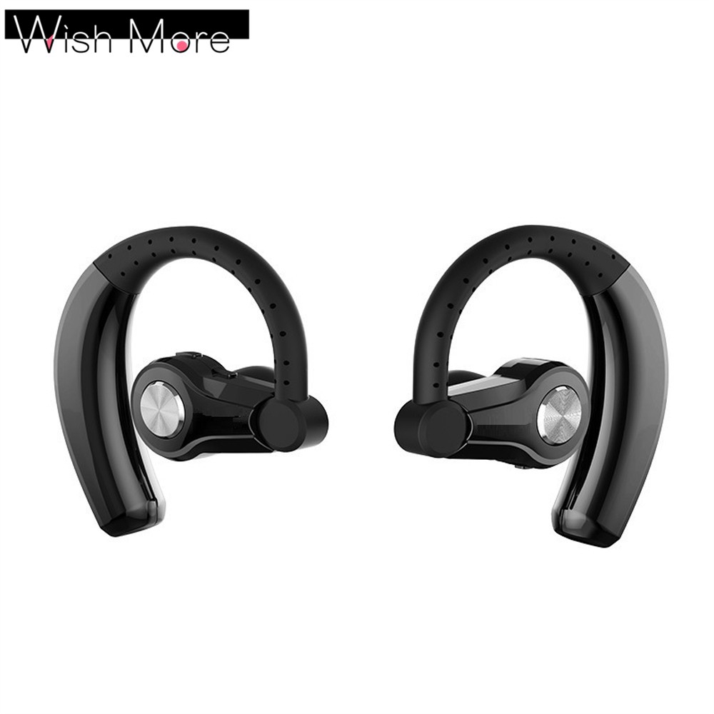 wireless bluetooth earbuds waterproof