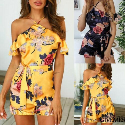 romper with shorts and dress