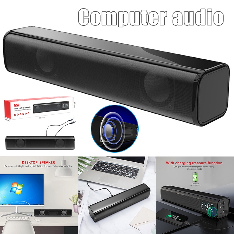 mini soundbar pc