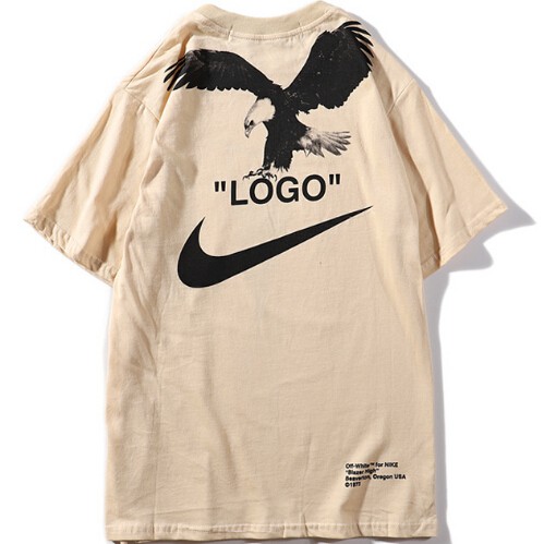 off white eagle t shirt