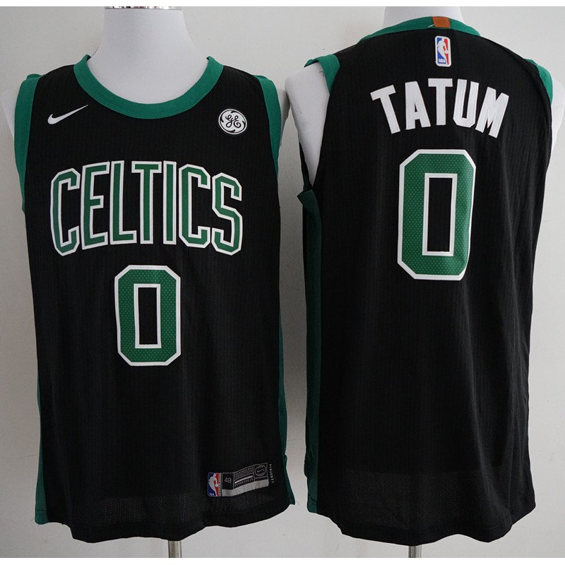 jayson tatum black shirt