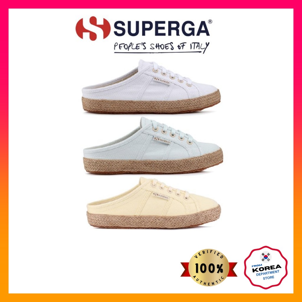 superga morphing mule