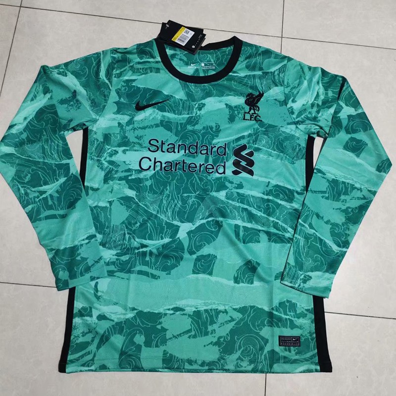 long sleeve liverpool top