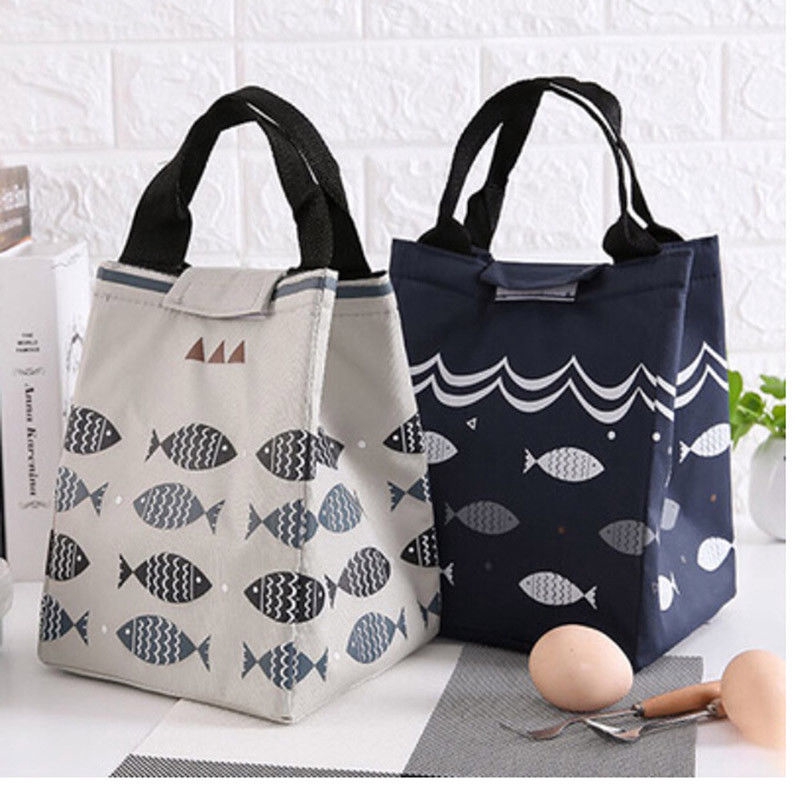 ladies lunch tote bags